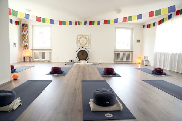YOGARAUM ZUR UNTERMIETE in Bern