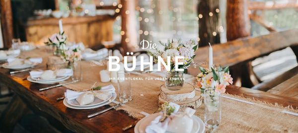 Die Bühne Events in Einigen