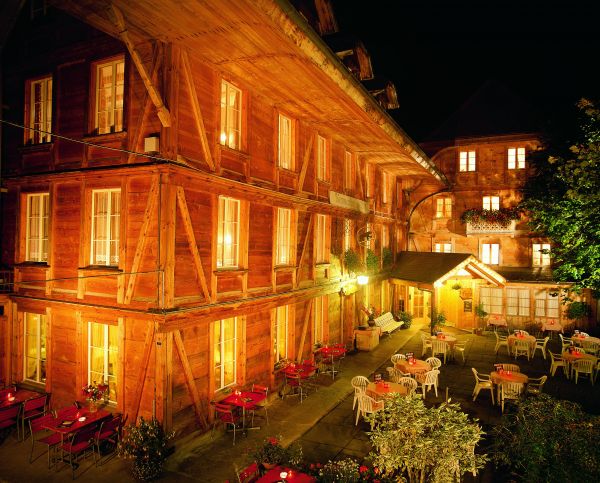 Seminarraum in Schangnau in Schangnau