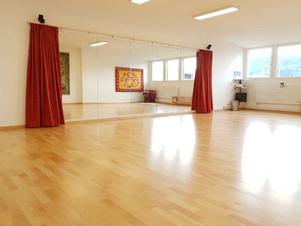Tanzraum Yogastudio in Sissach