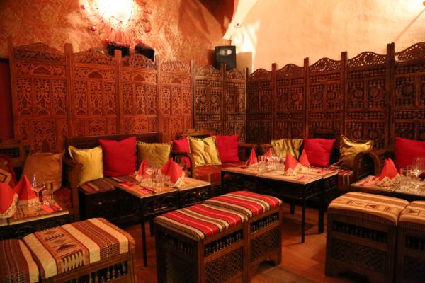 Nouba Lounge in 5400