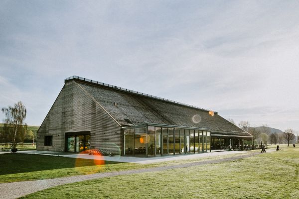 Multifuntkionsraum - Restaurant Golfpark Moossee in Münchenbuchsee