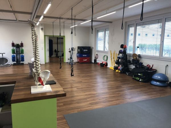 TRAININGSRAUM ZU VERMIETEN in Uerikon