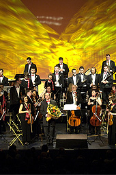 Auditorium in Zürich