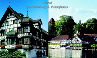 Rheinecksaal in Gottlieben