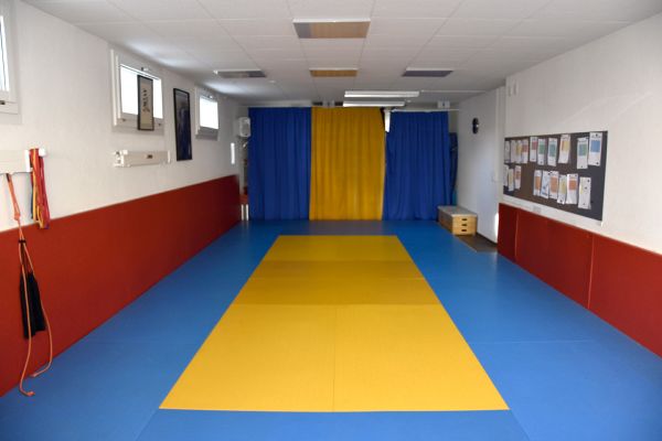 Dojo für Kampfsportarten, Fitness, Yoga usw. in Kriens