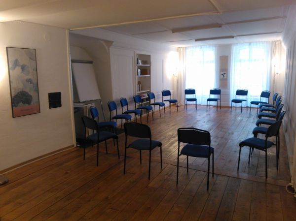 Schulungsraum der Fachschule für Medialität in bern