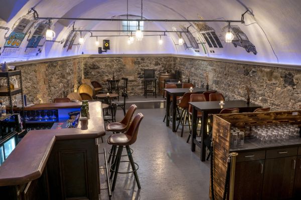 Lokal Bar in Bülach