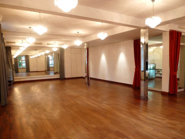 Tanz- / Yoga- / Bewegungsraum in Zürich