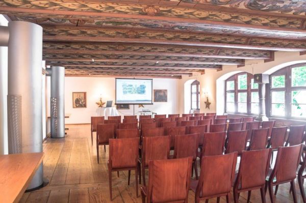 Gasthof zum Goldenen Sternen, Sternensaal in Basel