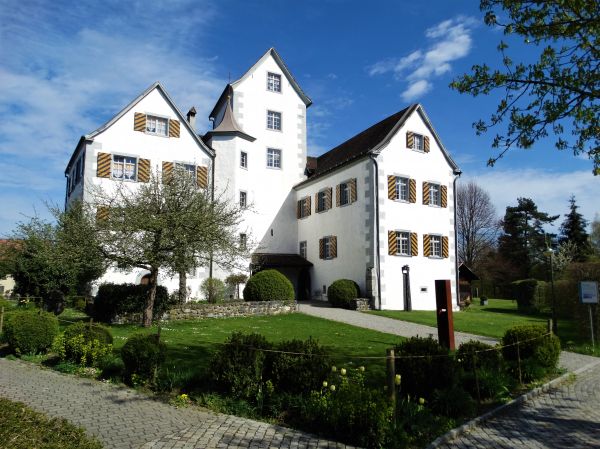 Barocksaal in Roggwil