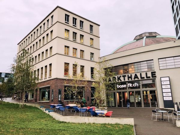 Artstübli Kulturraum in Basel