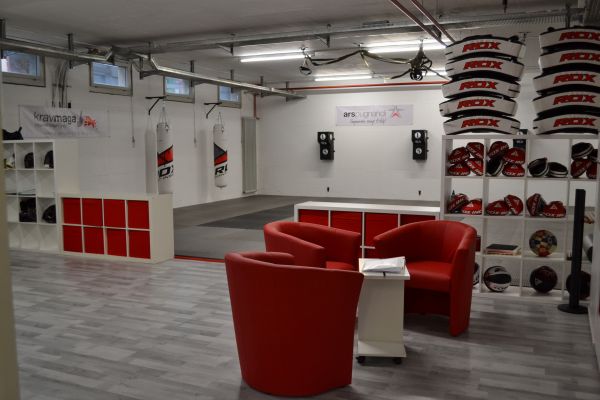 Trainingsraum in Winterthur