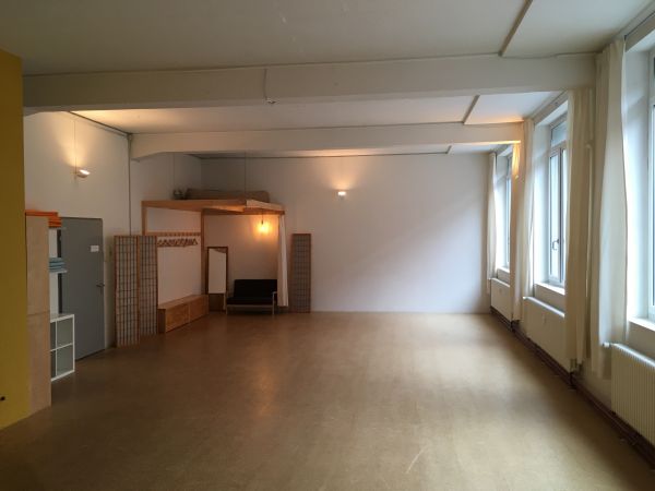 Bewegungsraum + Praxis im Kreis 4, Zürich in Zürich