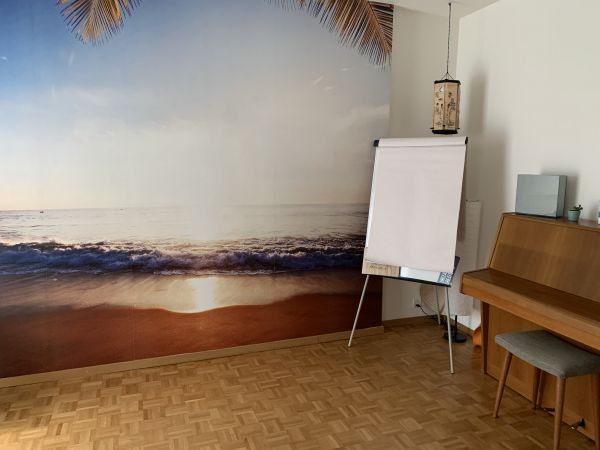 PraxisRaum und Wohnung in Zurich