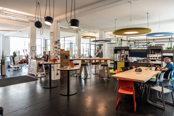 INNOSpace in Wabern
