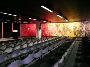Auditorium Hans Erni Museum in Luzern