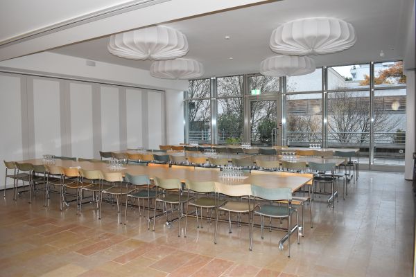 Wohn- und Bürozentrum für Körperbehinderte in Reinach