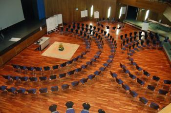 Hotel Thurgauerhof - Grosser Saal in Weinfelden