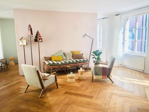 Coaching- und Seminarraum in Zürich-Wiedikon