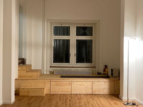 Bewegungsraum / Schulungsraum in Zürich