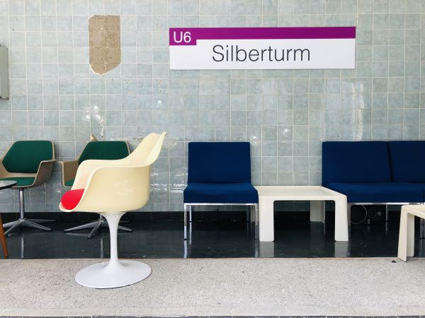 U-Bahn // Club // Bar // Lounge in St. Gallen