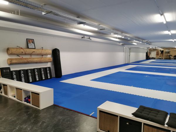 Trainingsraum - Dojo zentral in Baden in Baden
