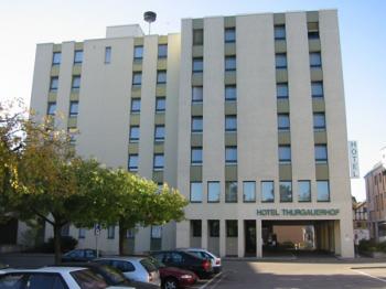 Hotel Thurgauerhof - Thurberg in Weinfelden