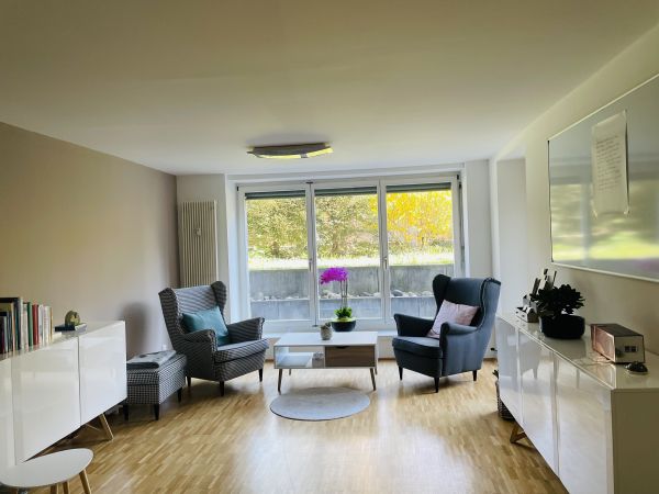 Massage & Coachingraum in Basel