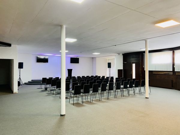 Showroom - meeting - church in Zollikofen