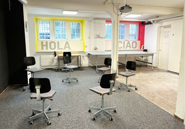 Atelier in Basel