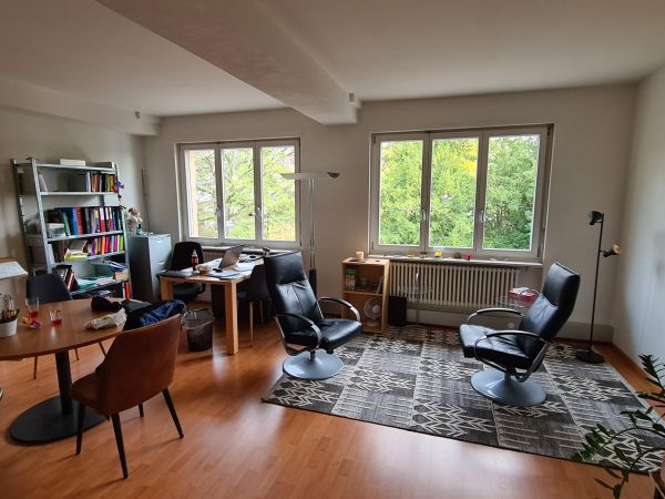 Praxis, Raum in Gemeinschaftspraxis in Zürich