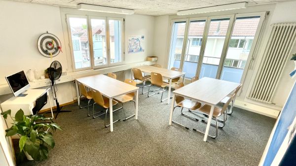 Raum Niesen  |  L in Köniz