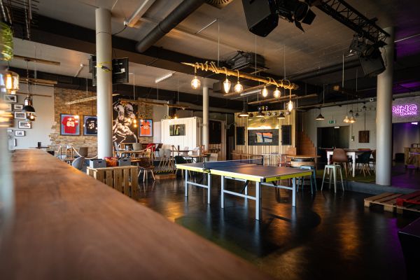 YouSportsBar & Ping Pong in Oftringen