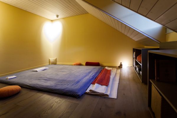 Shiatsu-Raum zu vermieten ab 01.02.2024 in Bern