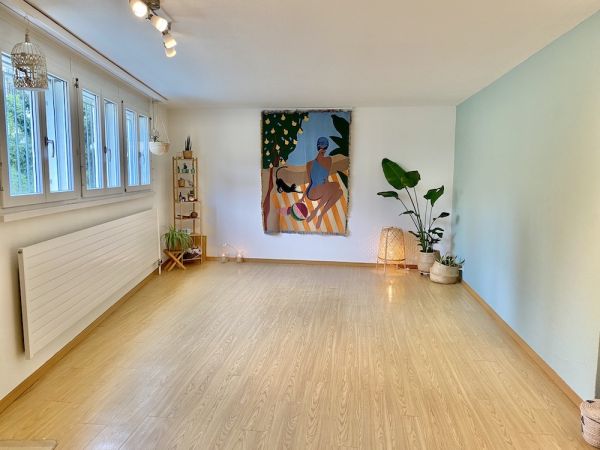 Bewegungsraum / Coachingraum / Studio in Wollishofen in Zürich