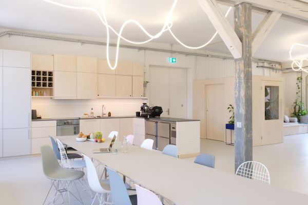 Workshop Location in Zürcher Designagentur in Zürich