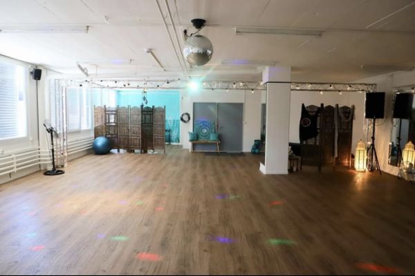 Studio in Basel