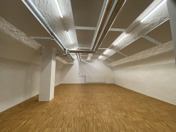 KURSRAUM FÜR SPORT-GRUPPENSTUNDEN, WORKSHOP ETC. in Basel