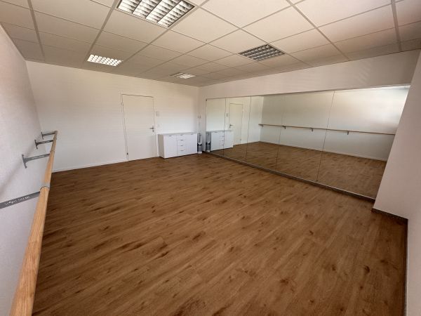 Trainingsraum in Möhlin