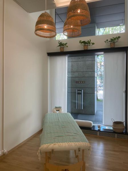 Therapieraum in Zürich
