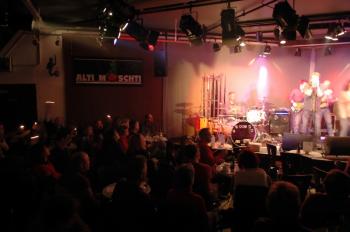 Kulturbistro in Mühlethurnen
