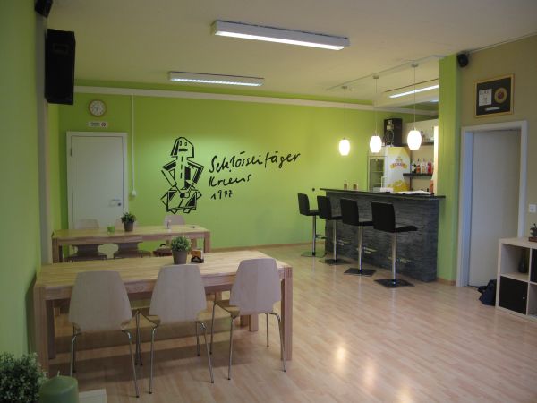 Klublokal Schlösslifäger Kriens in Kriens