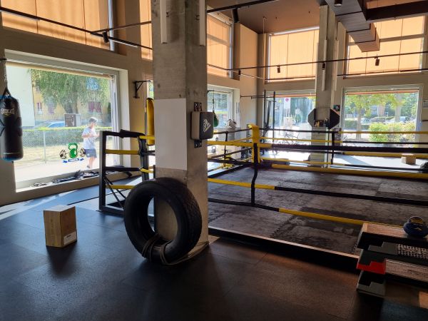 Kampfsport Gym - DTB in Zürich