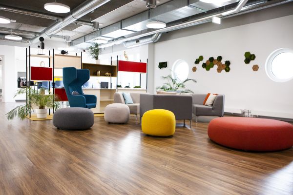 The 5th Floor in Muttenz