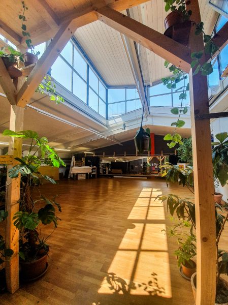 Event- und Tanzraum in Bern