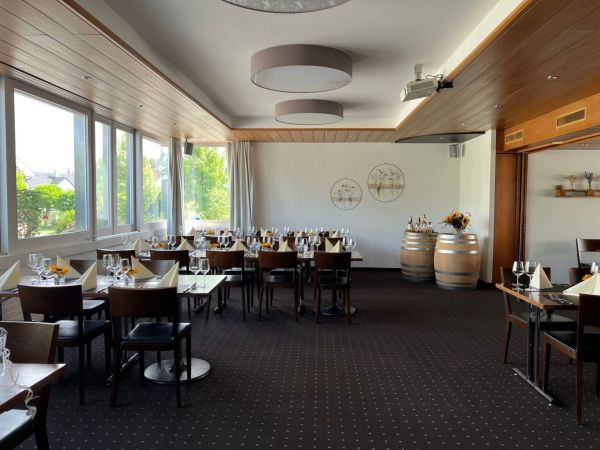 Rheintal Hecht-Saal: Restaurant Hecht, Widnau in Widnau