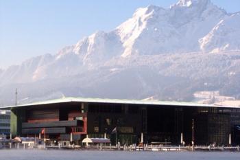 Kultur- und Kongresszentrum, Luzerner Saal in Luzern