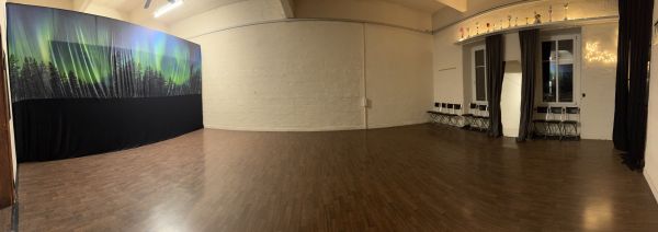 än 40 m2 Raum für Bewegung in Gossau SG