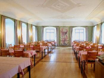 Bankettsaal in Fischingen